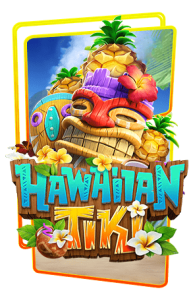 Hawaiian tiki ทดลองเล่นสล็อต ค่าย pg slot เกมใหม่2023